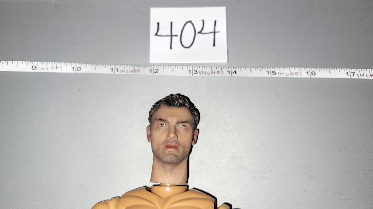 1/6 Scale Nude Basic Figure - DID WWII Russian Enemy at the Gates