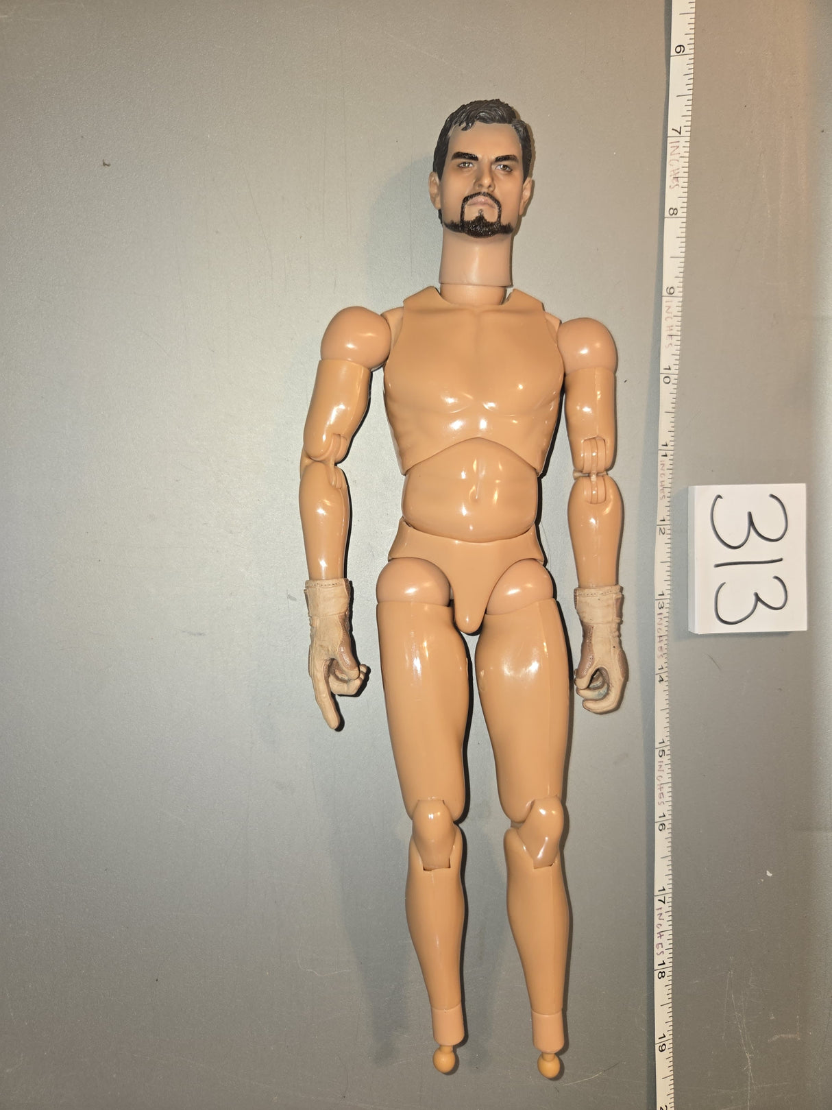 1/6 Scale Modern Nude Figure - Basic