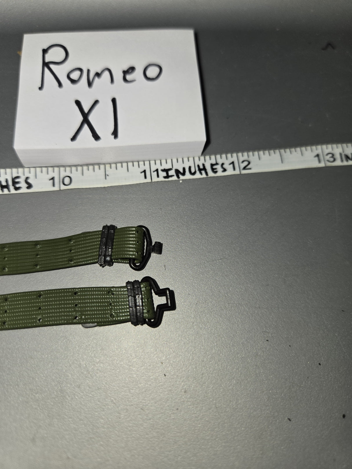 1/6 Scale Vietnam US Web Belt