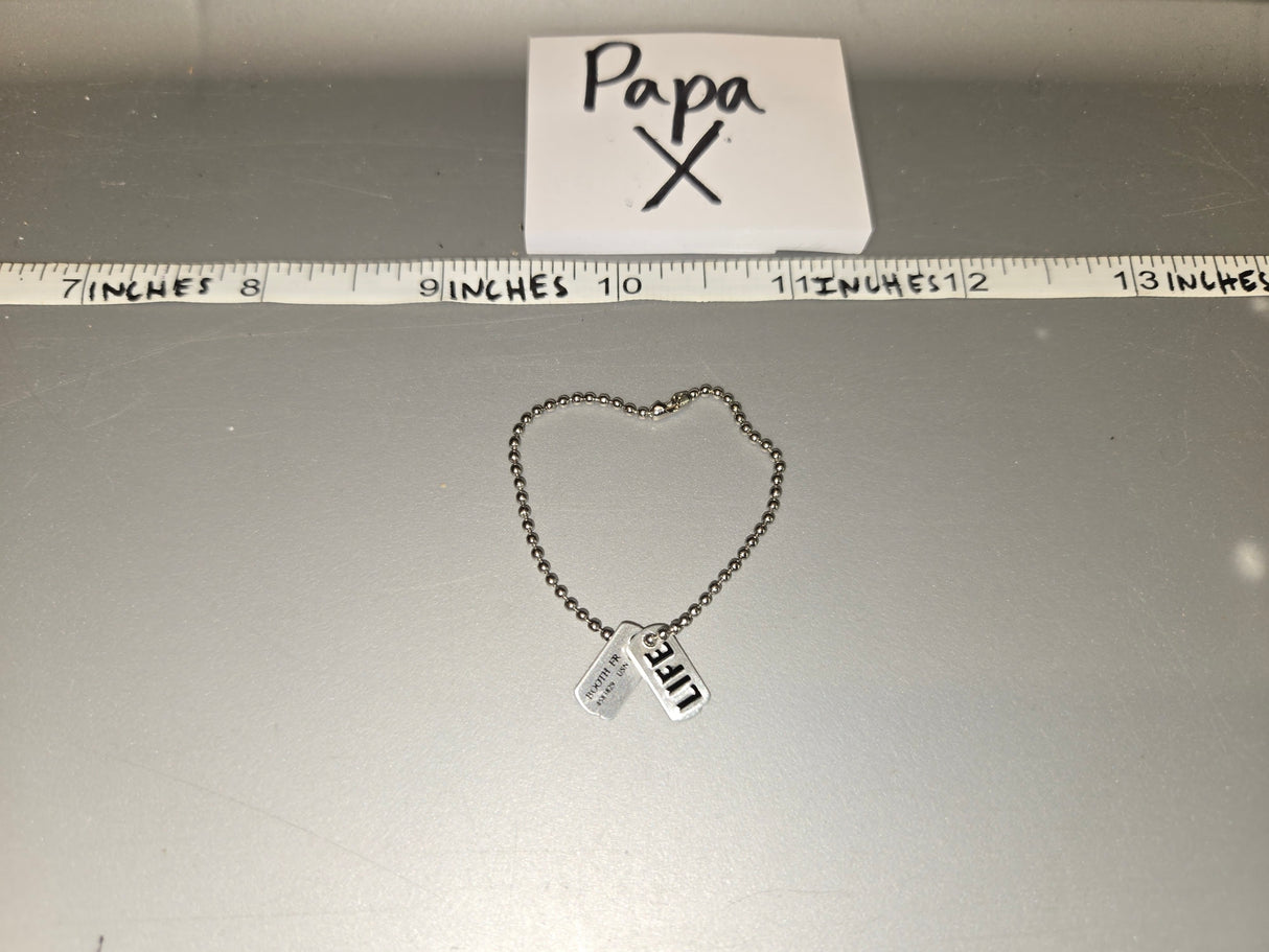 1/6 Scale WWII US Dog Tags