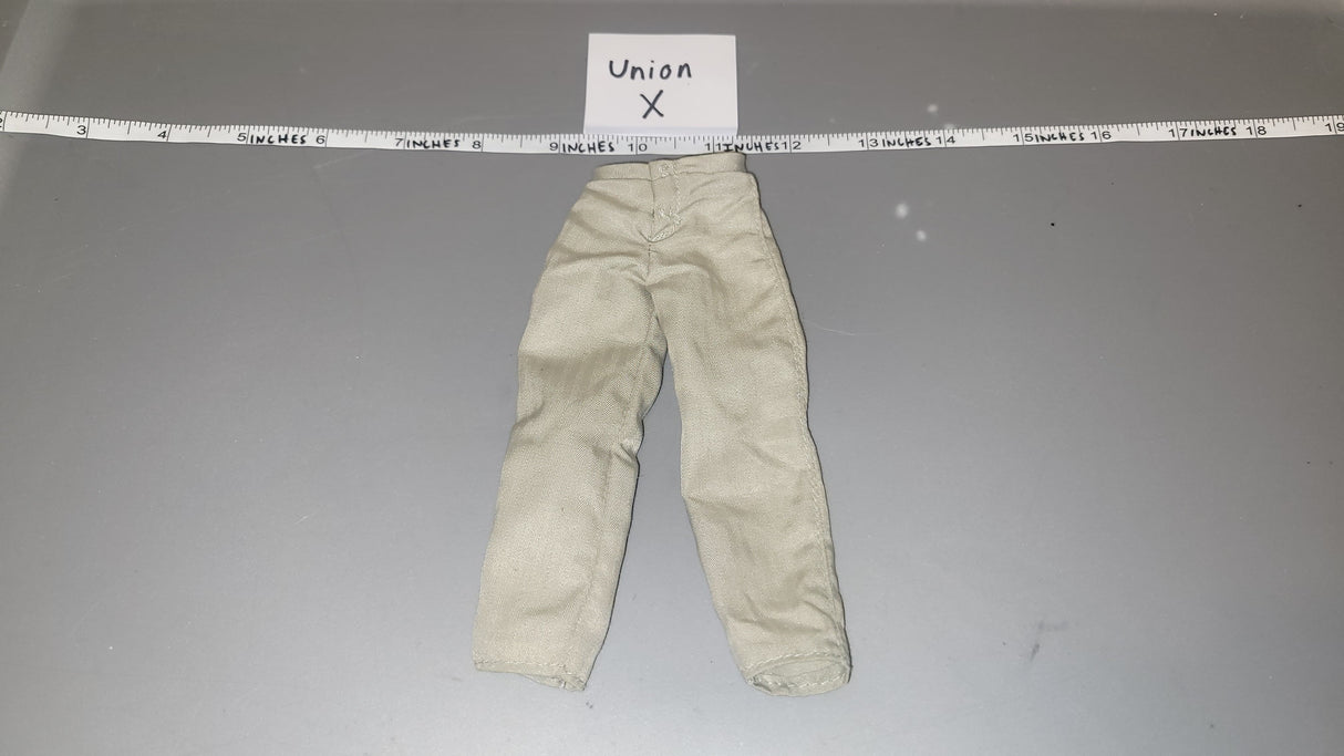 1/6 Scale WWII US Pants