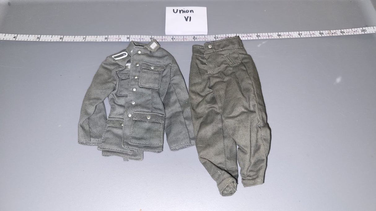 1/6 Scale WWII German Uniform