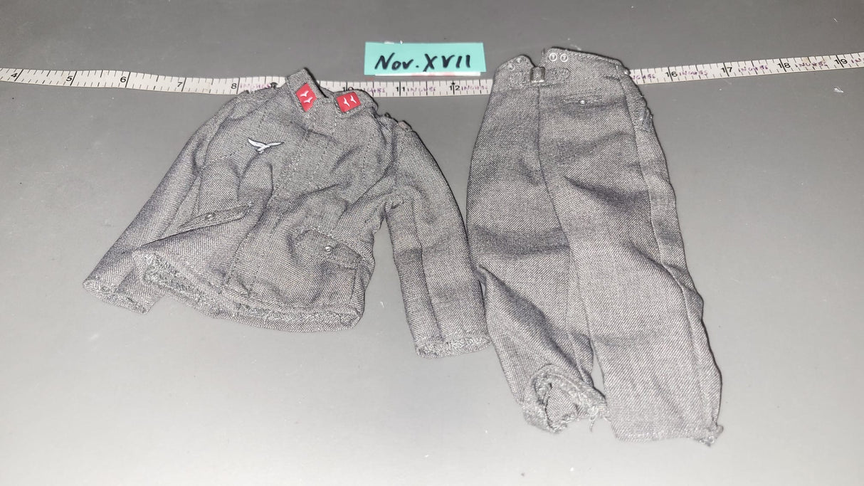 1/6 Scale WWII German Luftwaffe Uniform