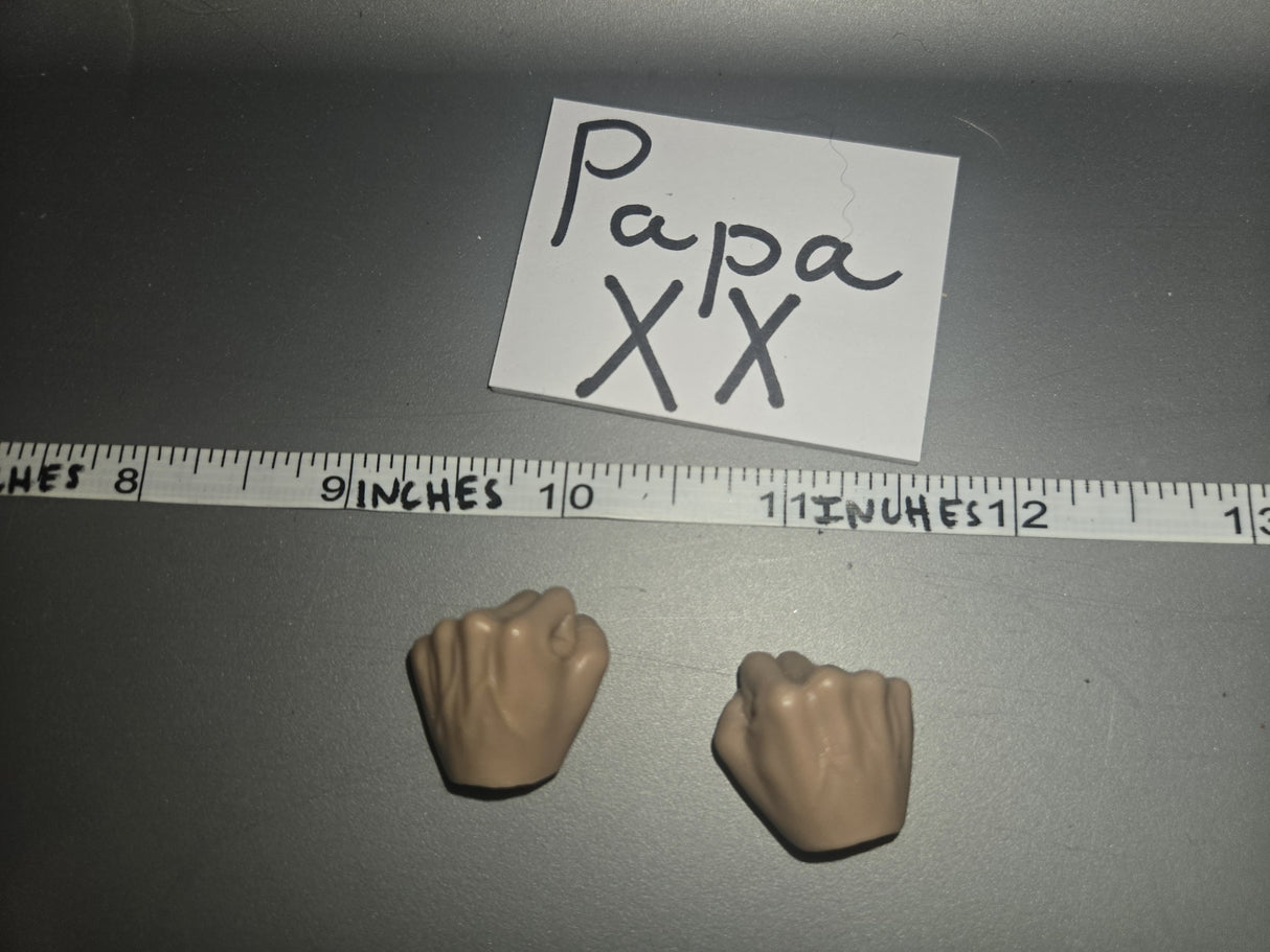 1/6 Scale Fist Hand Set