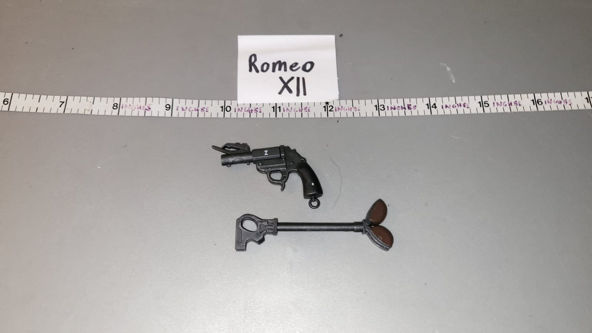 1:6 WWII German Flare Gun