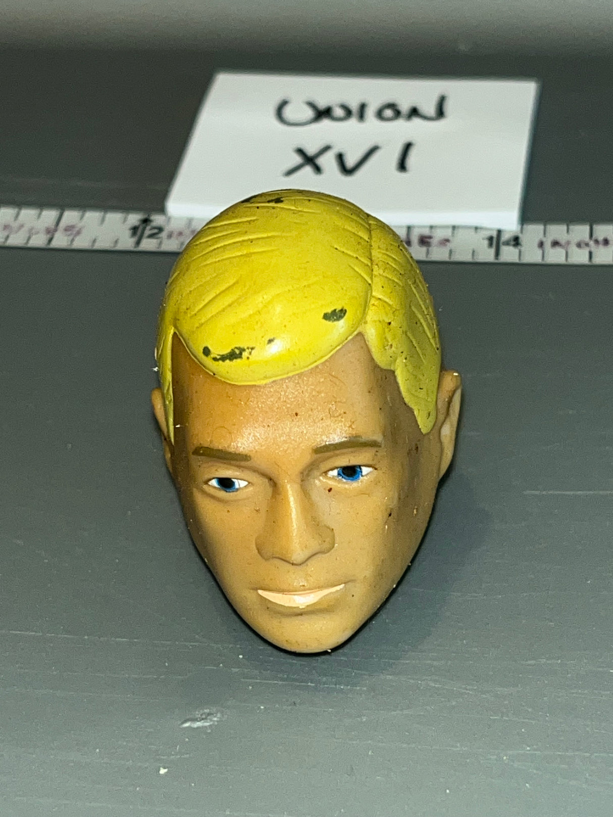 1/6 Scale Elite Brigade Head Sculpt - Vintage Remake