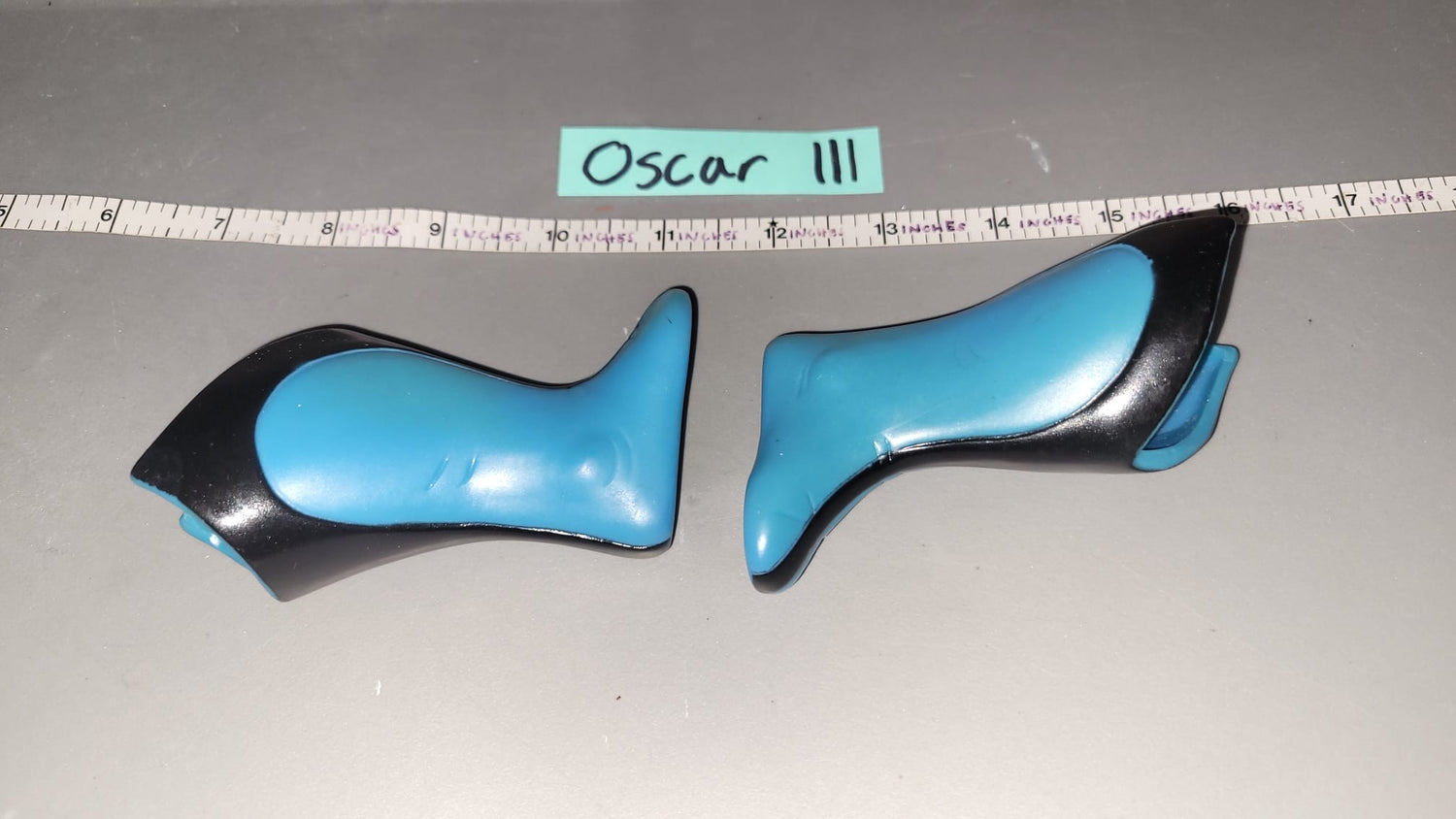 1/6 Scale Boot Set - Marvel Comics Science Fiction