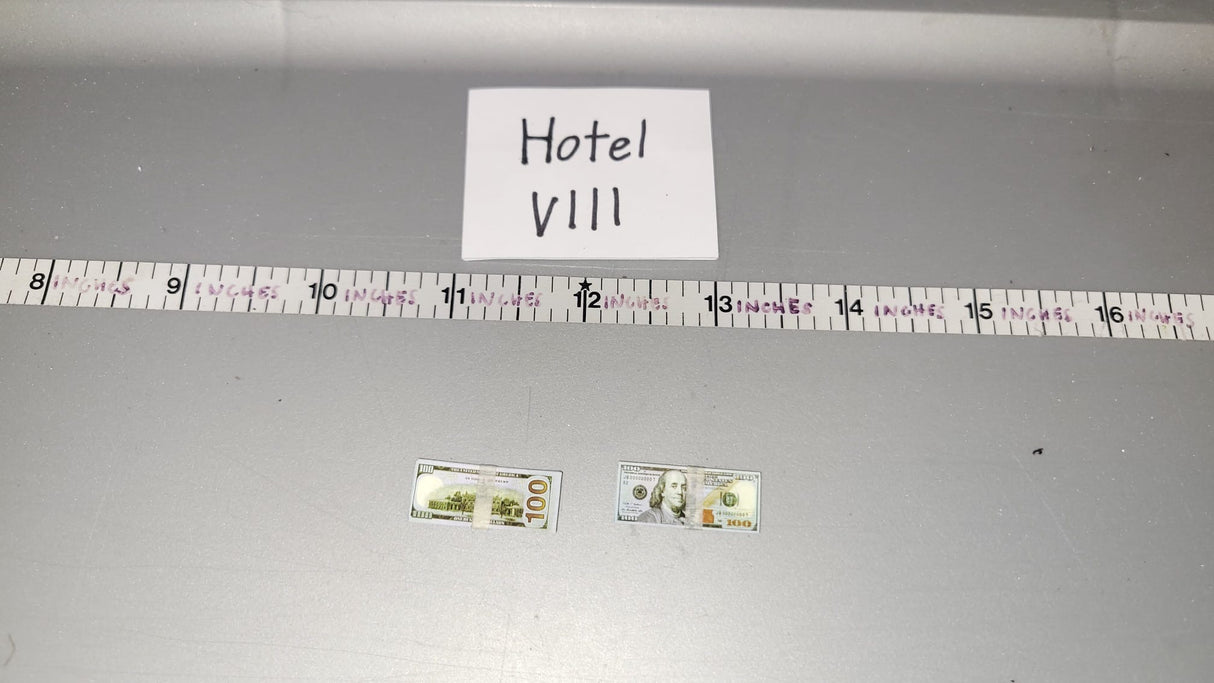 1:6 Scale Modern Era Money Stack Lot