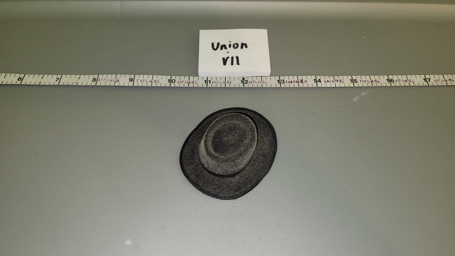 1/6 Scale Western Era Stetson Civil War Wide-brim Hat