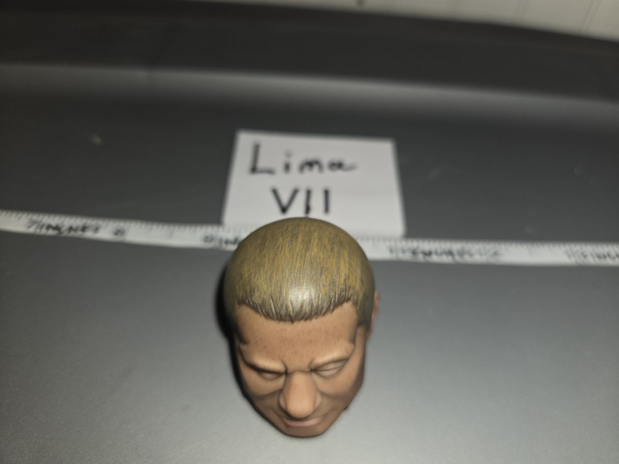 1/6 Scale Modern Era Head Sculpt - DAM Gangsters Kingdom