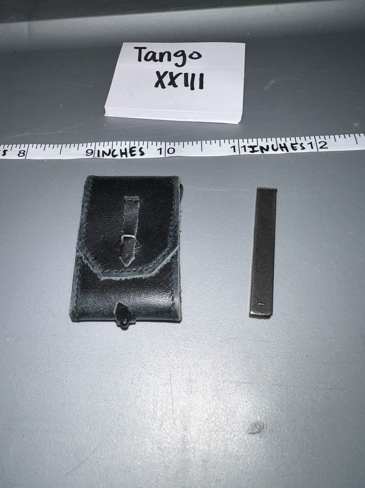 1/6 Scale WWII German MP-40 Pouch