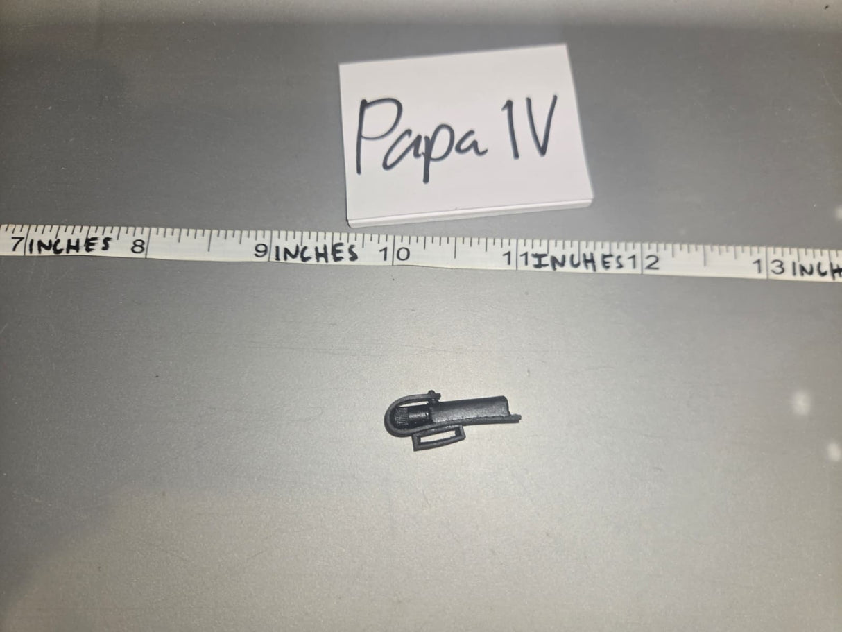 1/6 Scale Modern Police Flashlight Lot