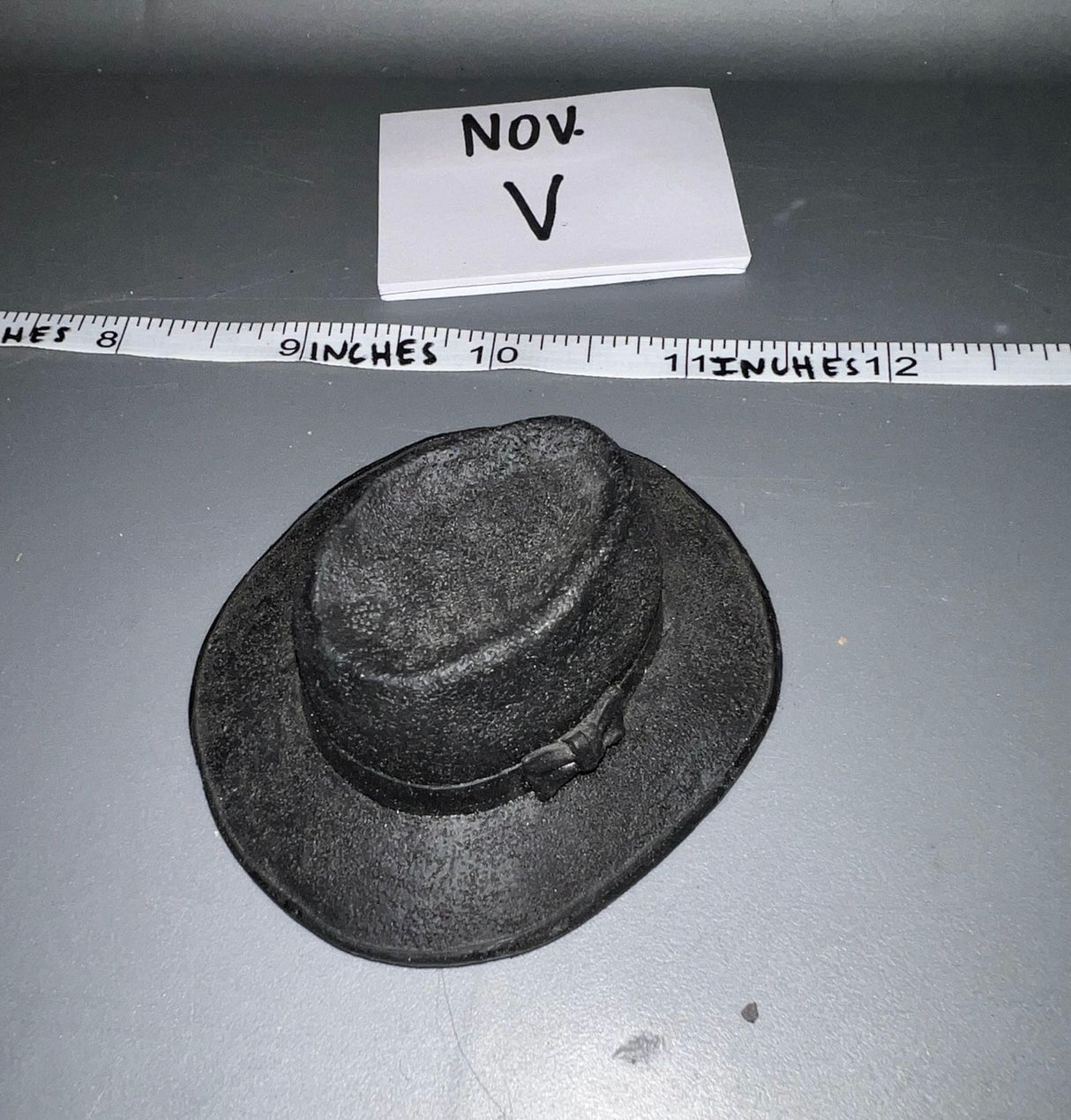 1/6 Scale Western Era Stetson Civil War Wide-brim Hat