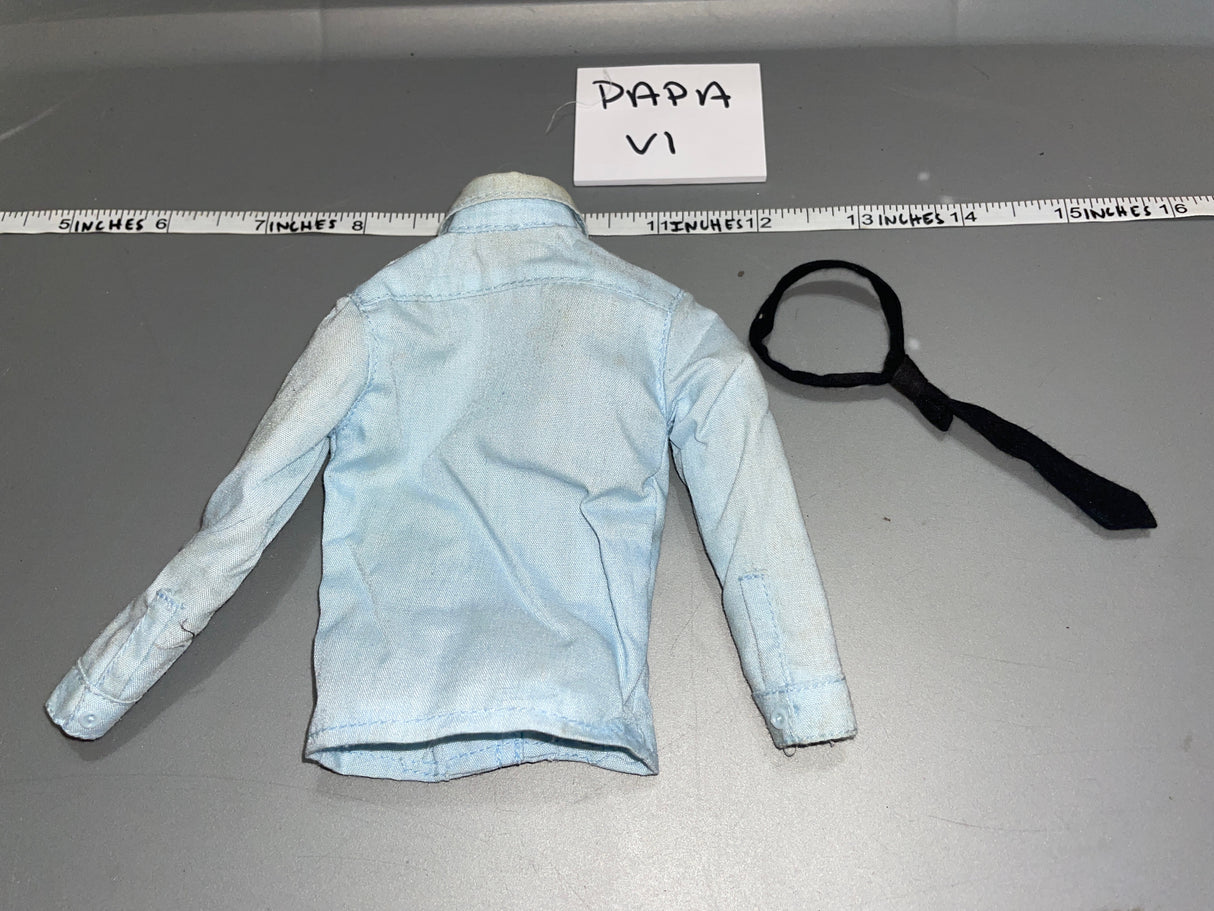 1:6 Scale WWII German Luftwaffe Shirt