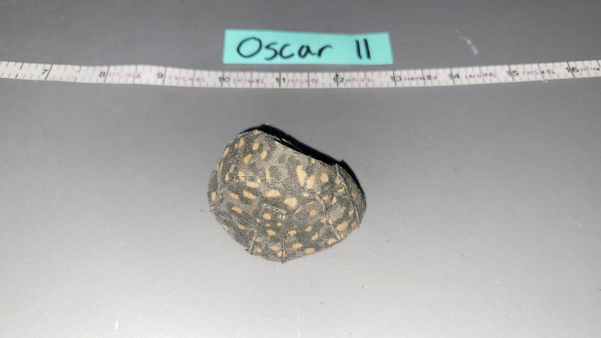 1:6 WWII German Camouflage helmet cover