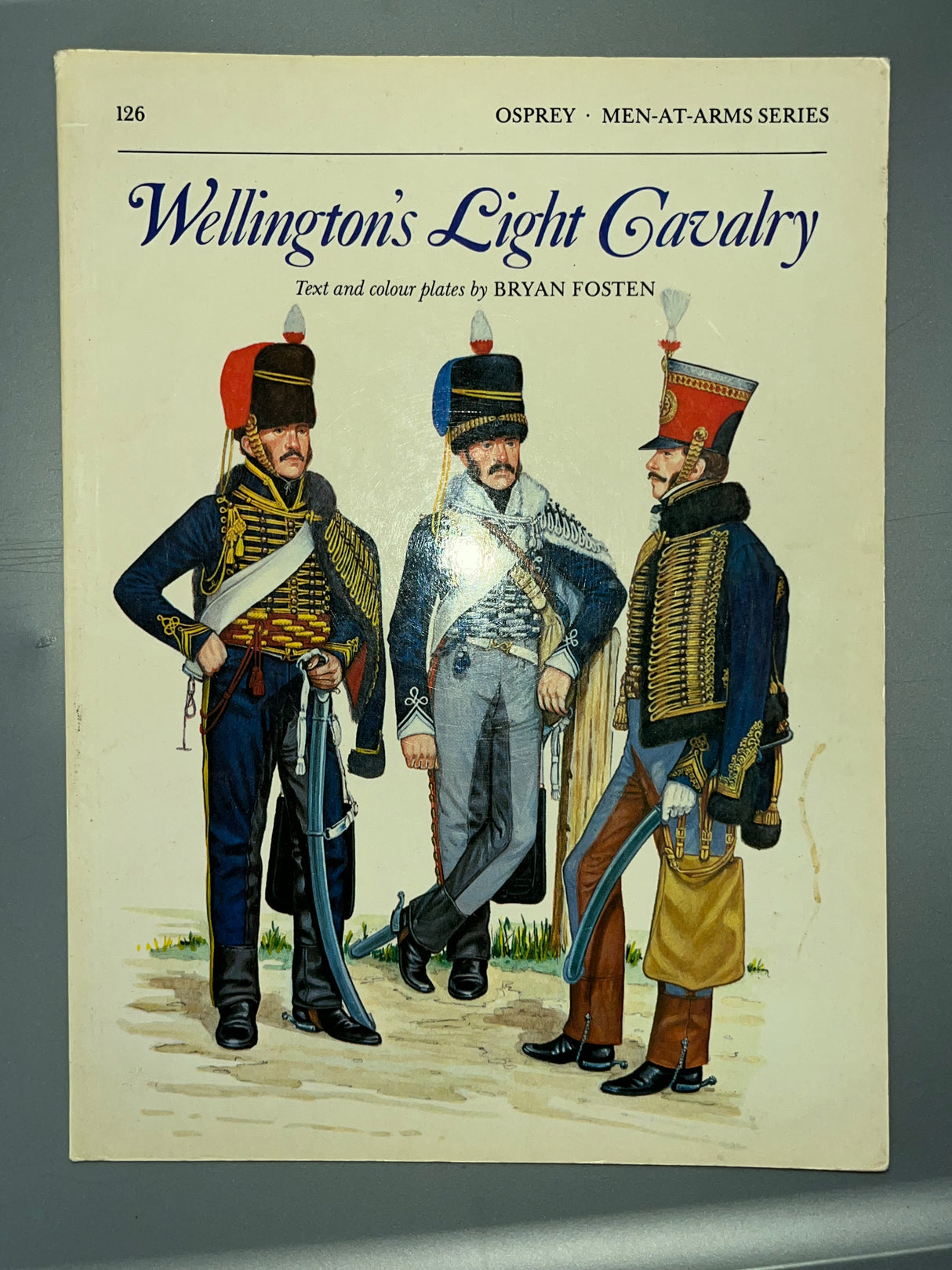 Osprey: Wellington’s Light Cavalry