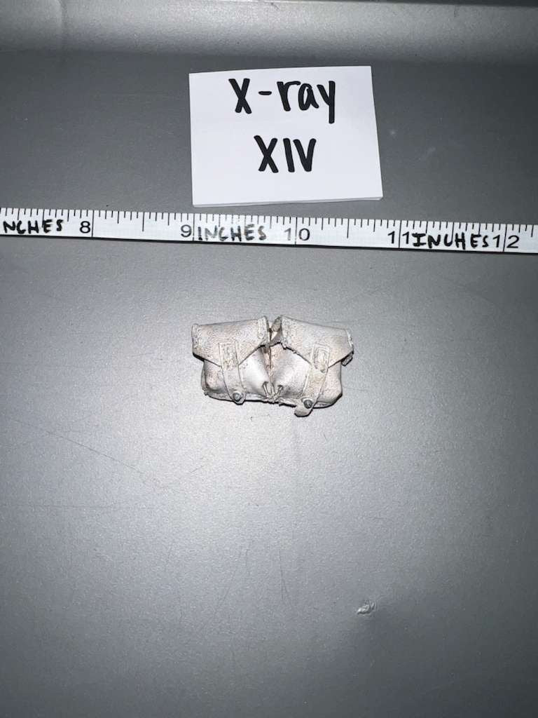 1:6 Scale WWII German GEW-43 Pouch