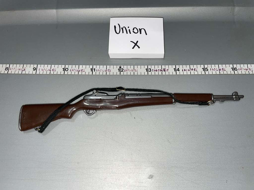1/6 Scale Vintage Remake GI Joe M1 Rifle