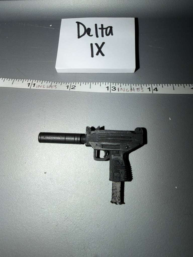 1/6 Scale Modern Era Uzi