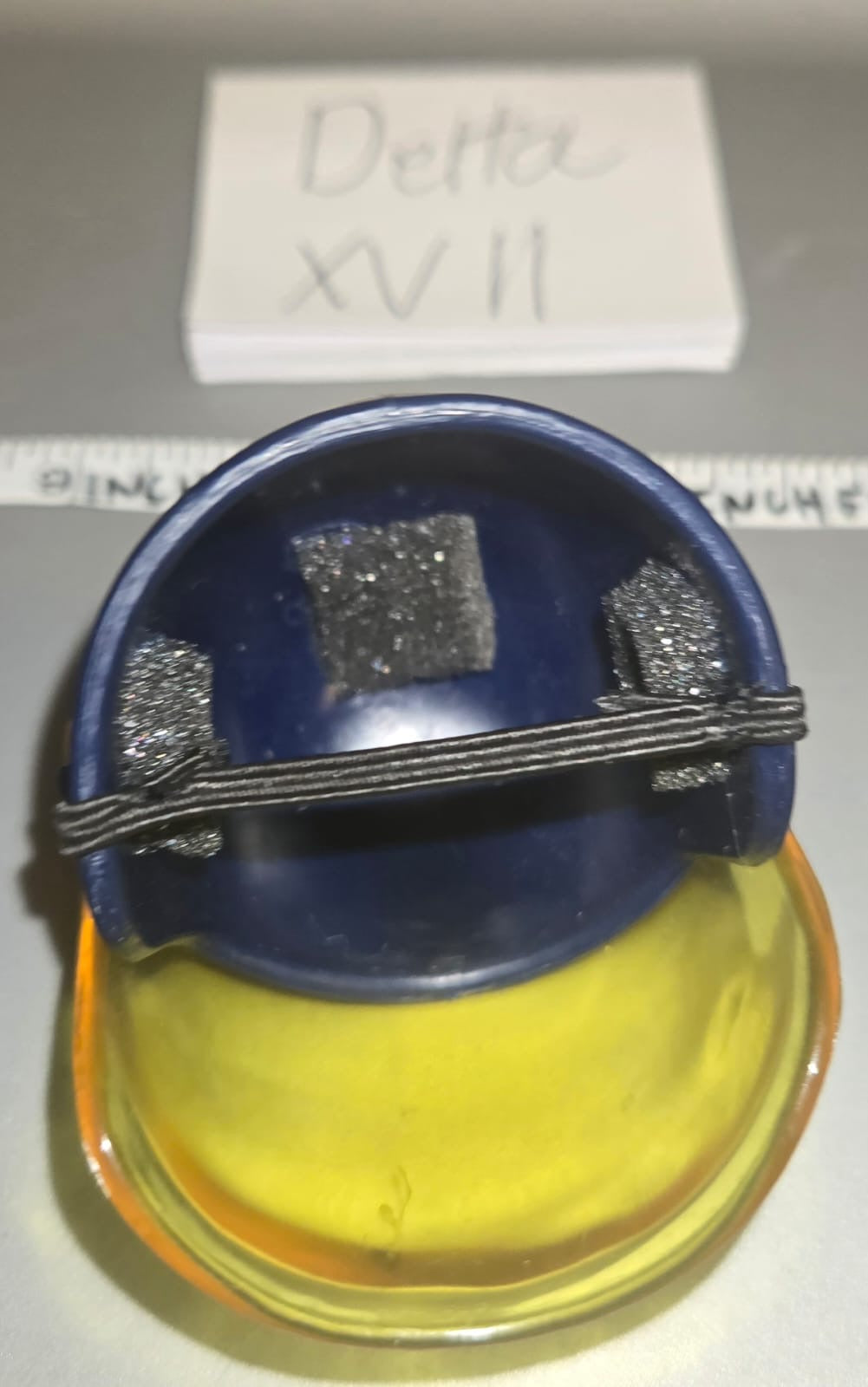 1/6 Modern Police Helmet