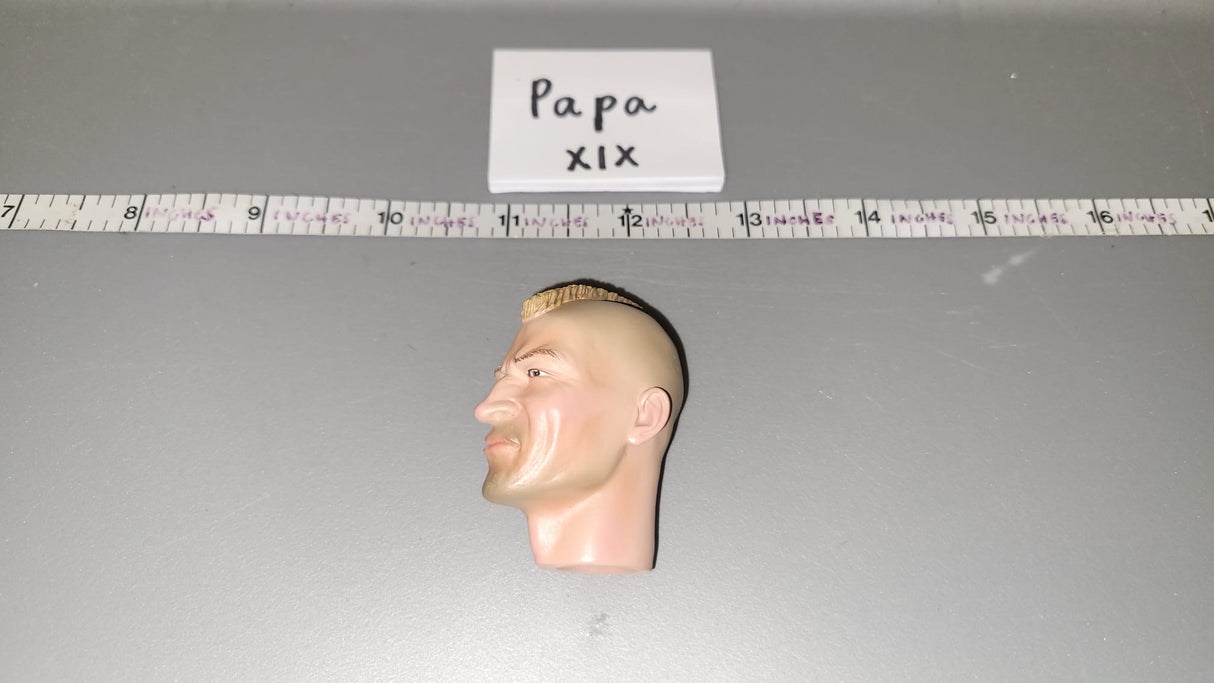 1/6 Scale Dragon Head Sculpt