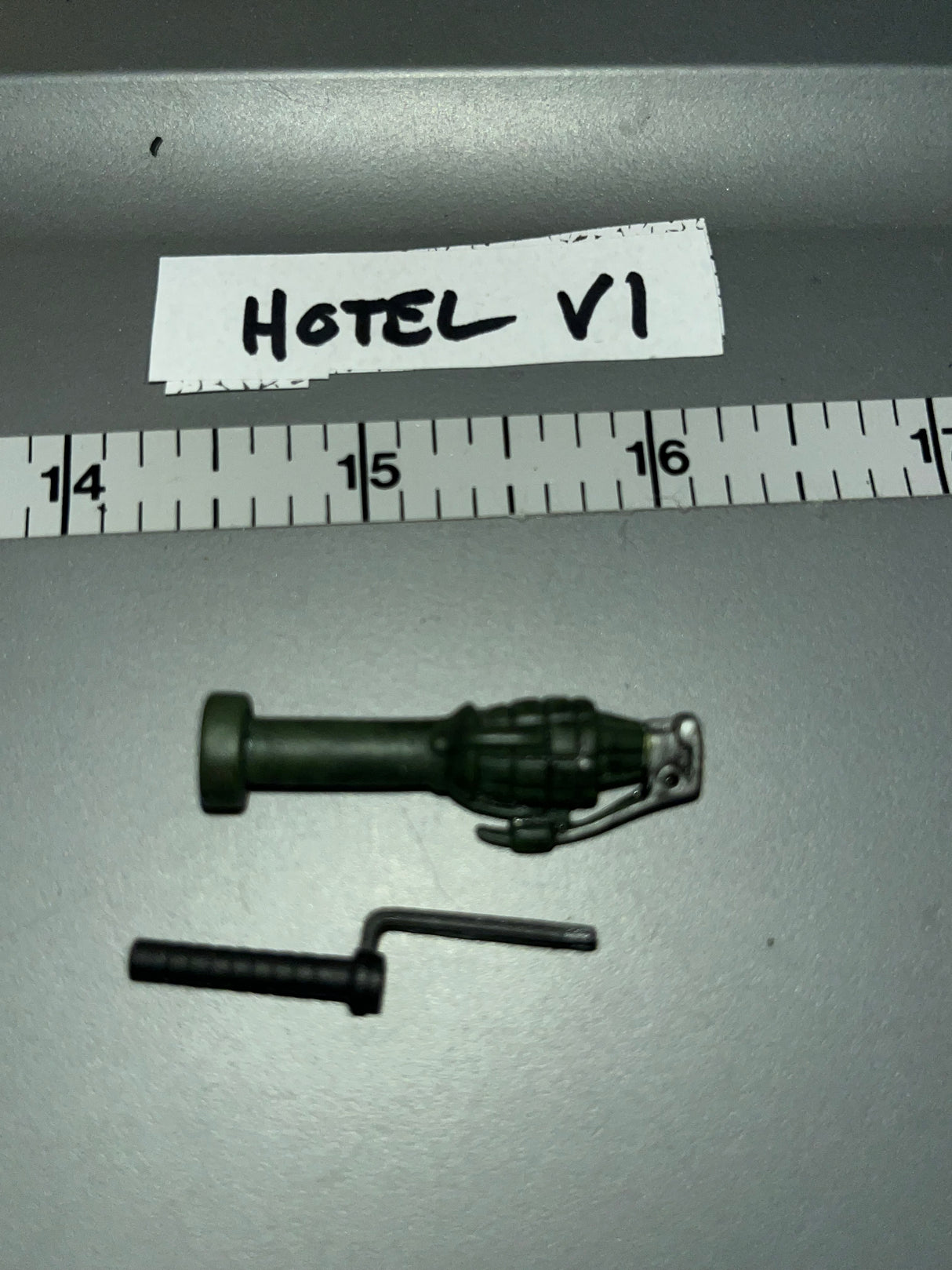 1:6 Scale WWII US Rifle Grenade Lot