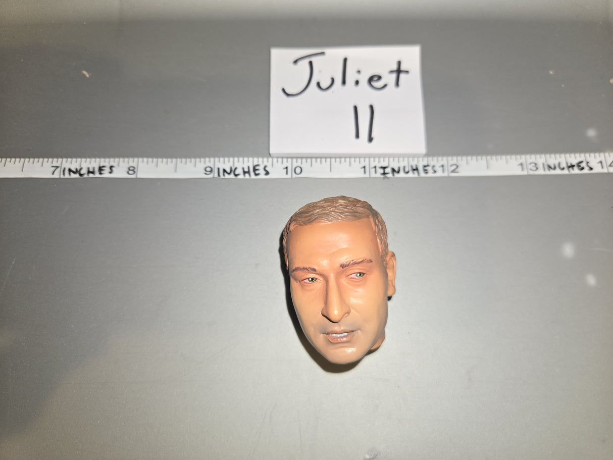 1/6 Scale BBI Head Sculpt