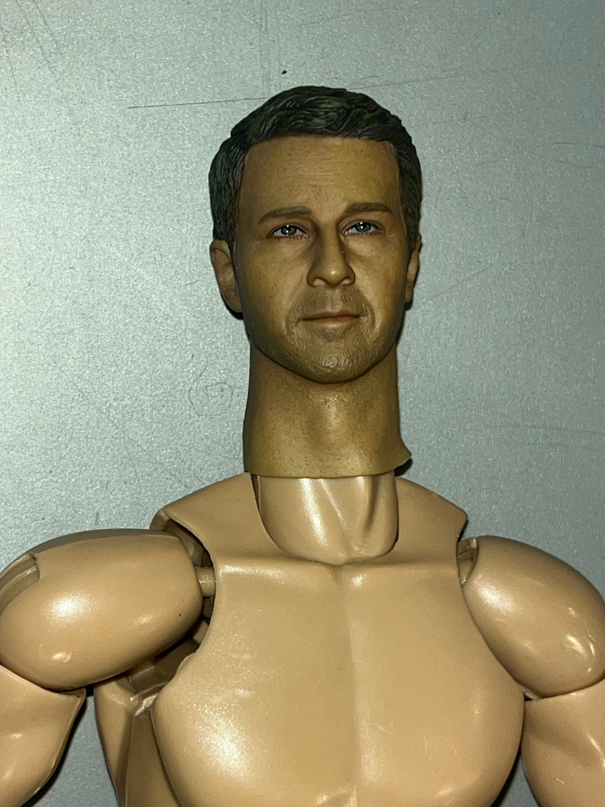 1/6 Scale Vietnam US Marine Nude Figure - USMC Recon - - Ace Factory Remake