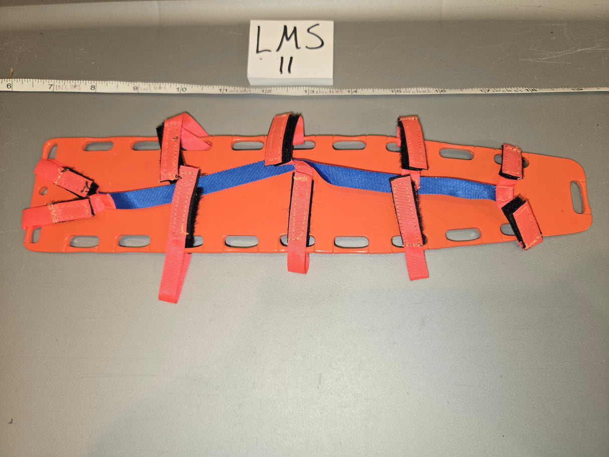 1/6 Scale Modern Era Paramedic Medical Backboard