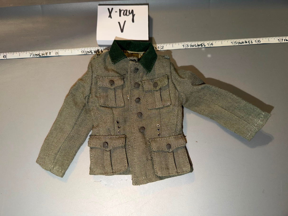 1/6 Scale WWII German Tunic - DID