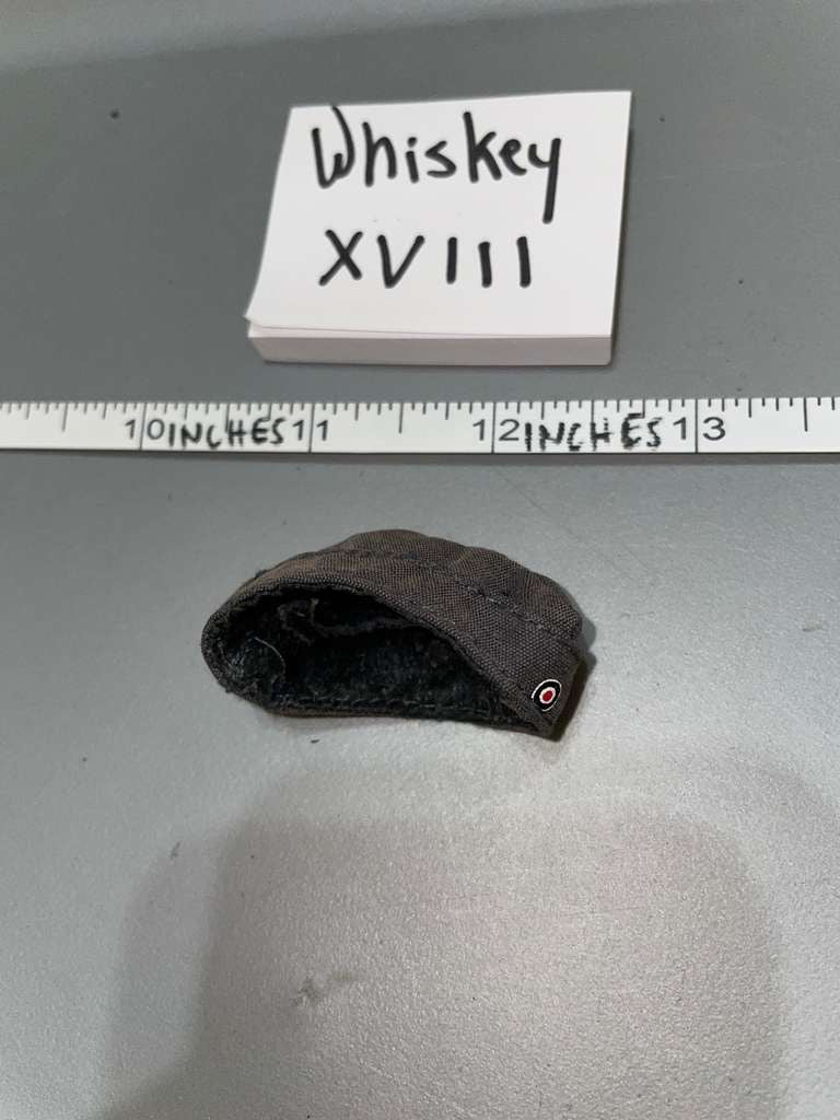 1/6 Scale WWII German Luftwaffe Field Hat Cap