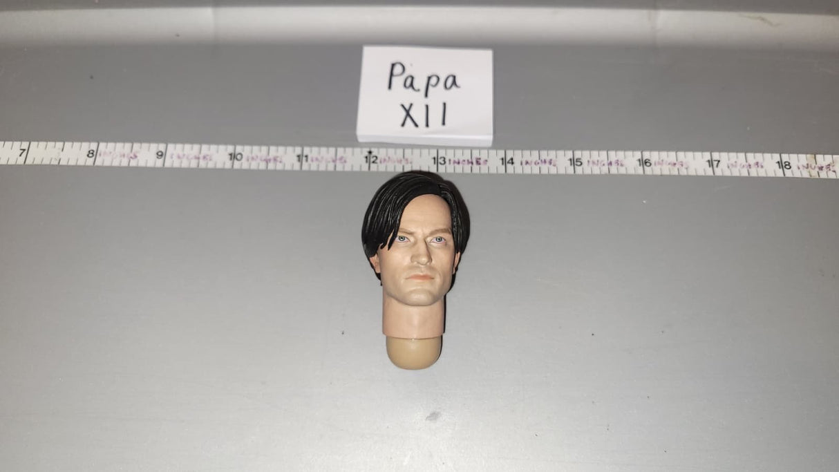 1/6 Scale Modern Head Sculpt