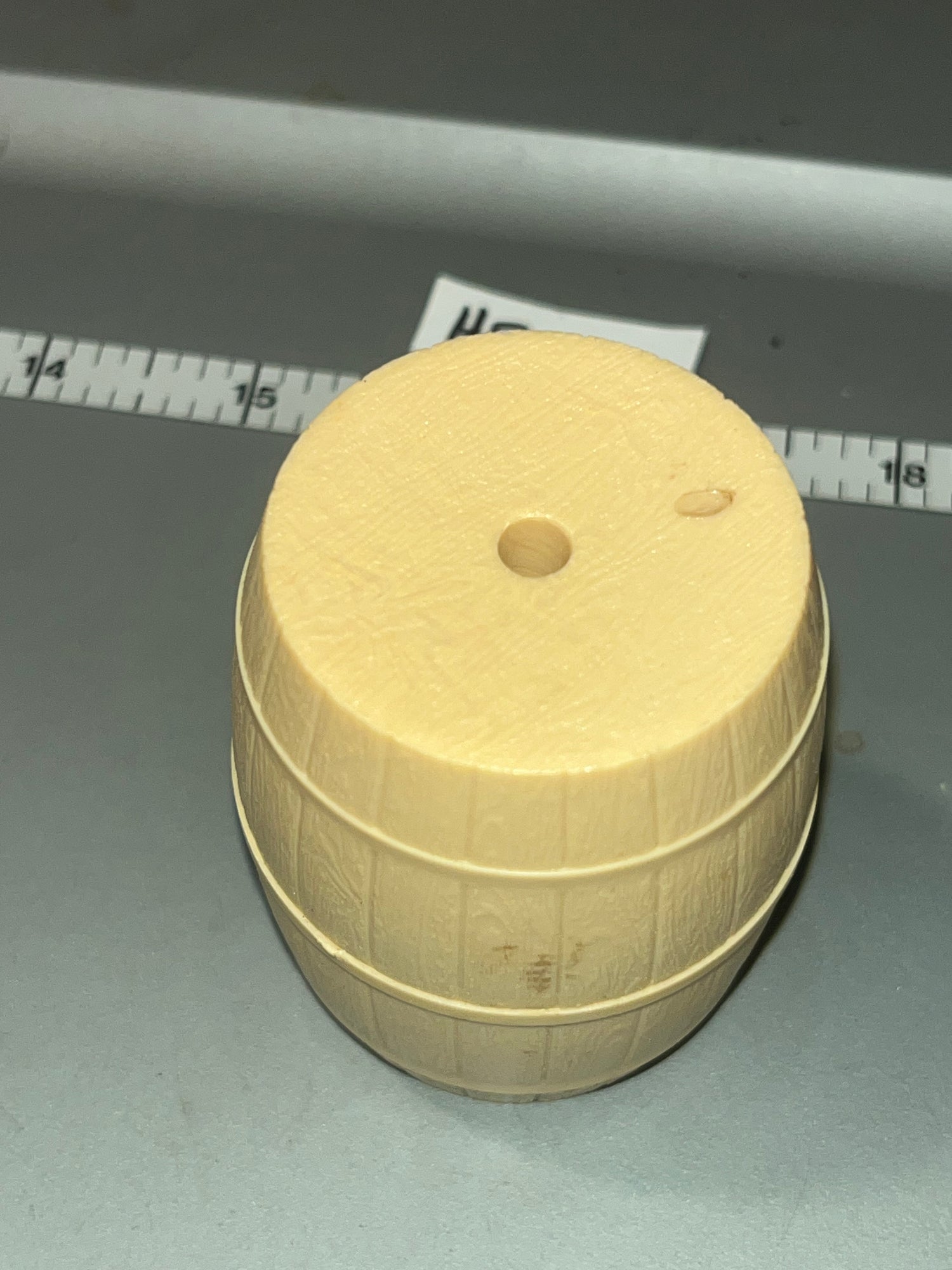 1/6 Scale Western Era Barrel - Diorama Item