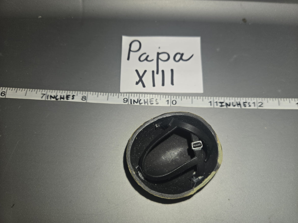 1:6 Scale WWII German Fallschirmjager Helmet