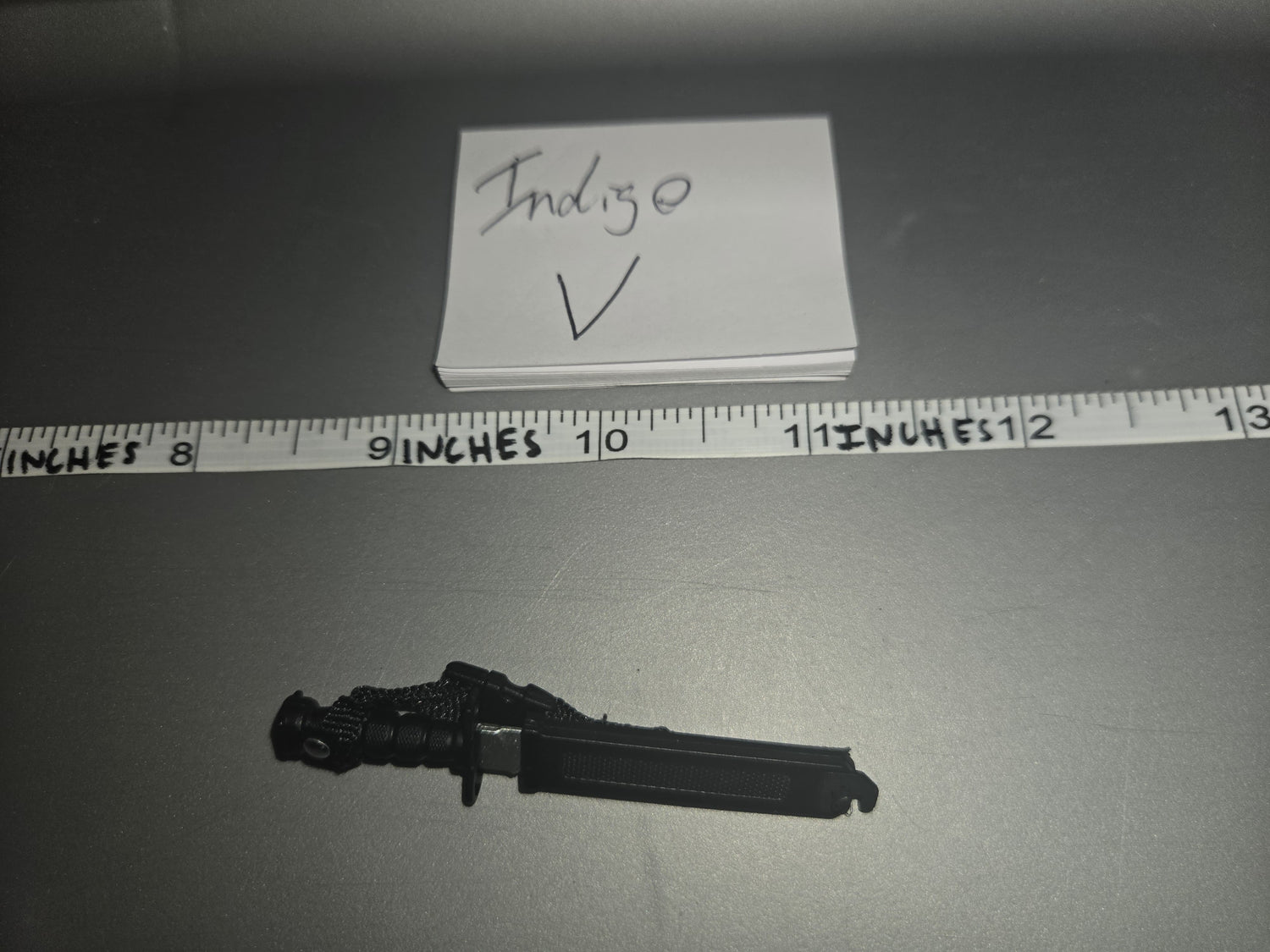 1/6 Scale WWII Russian Knife