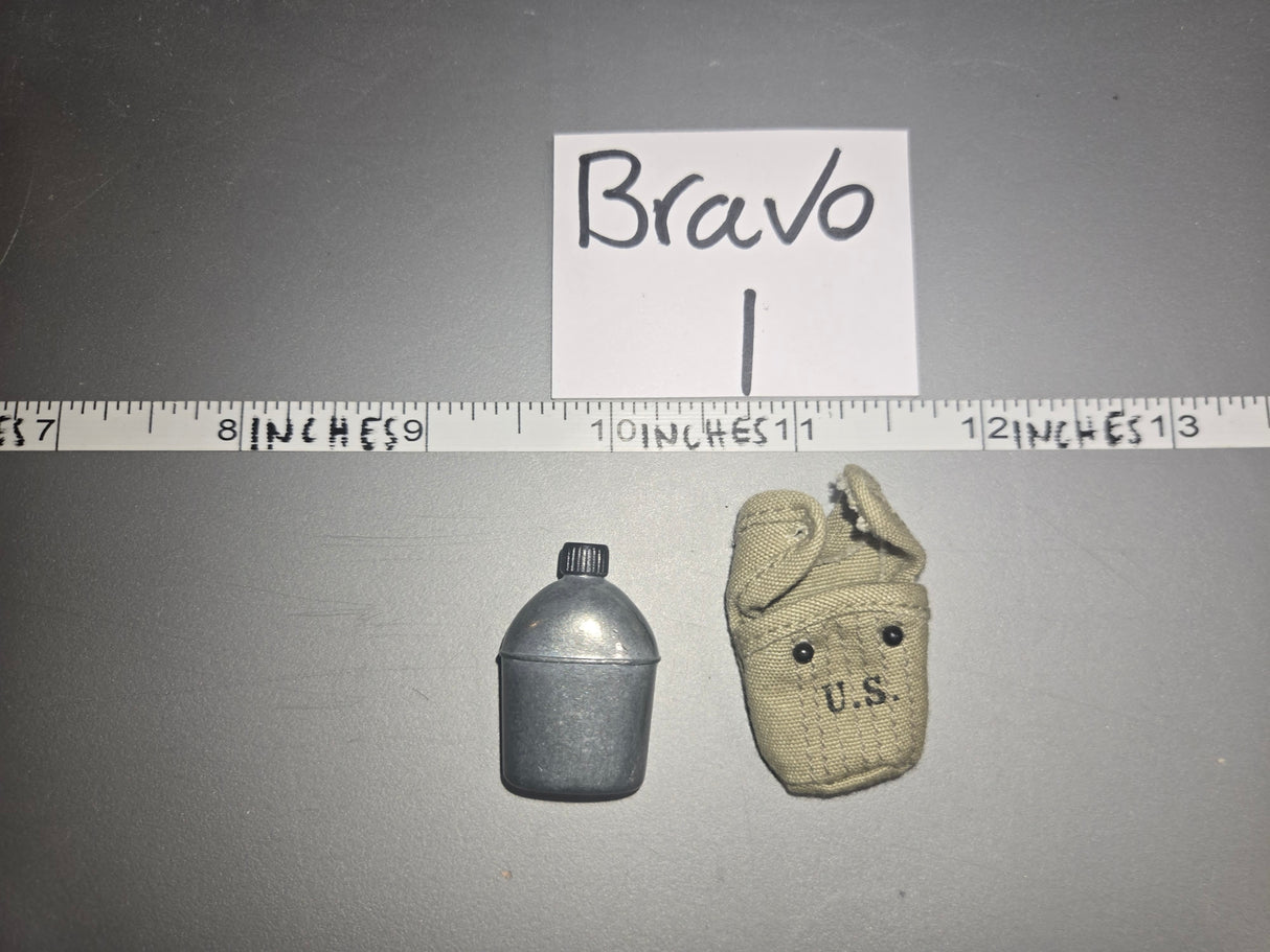 1/6 Scale WWII US Canteen, Cover