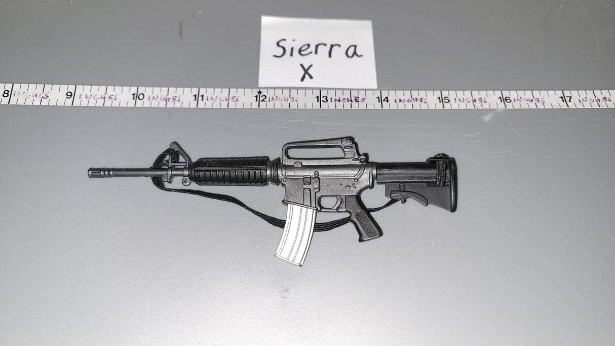 1/6 Scale Modern M-4 Rifle