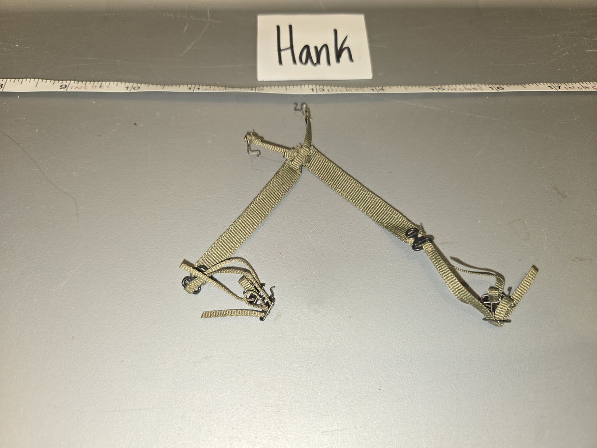 1:6 Scale WWII US Suspenders