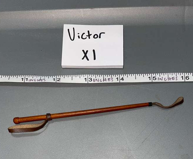 1/6 Scale WWII US Officer Riding Crop - DID