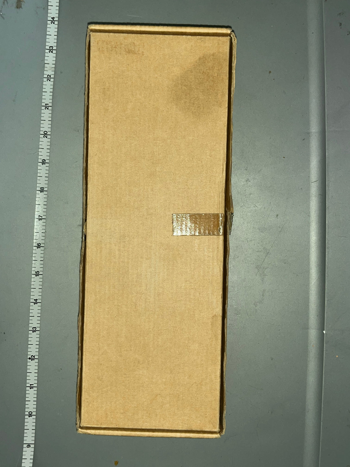 1/6 Scale Unknown Soldier Box - GI Joe Vintage Remake DC Comics