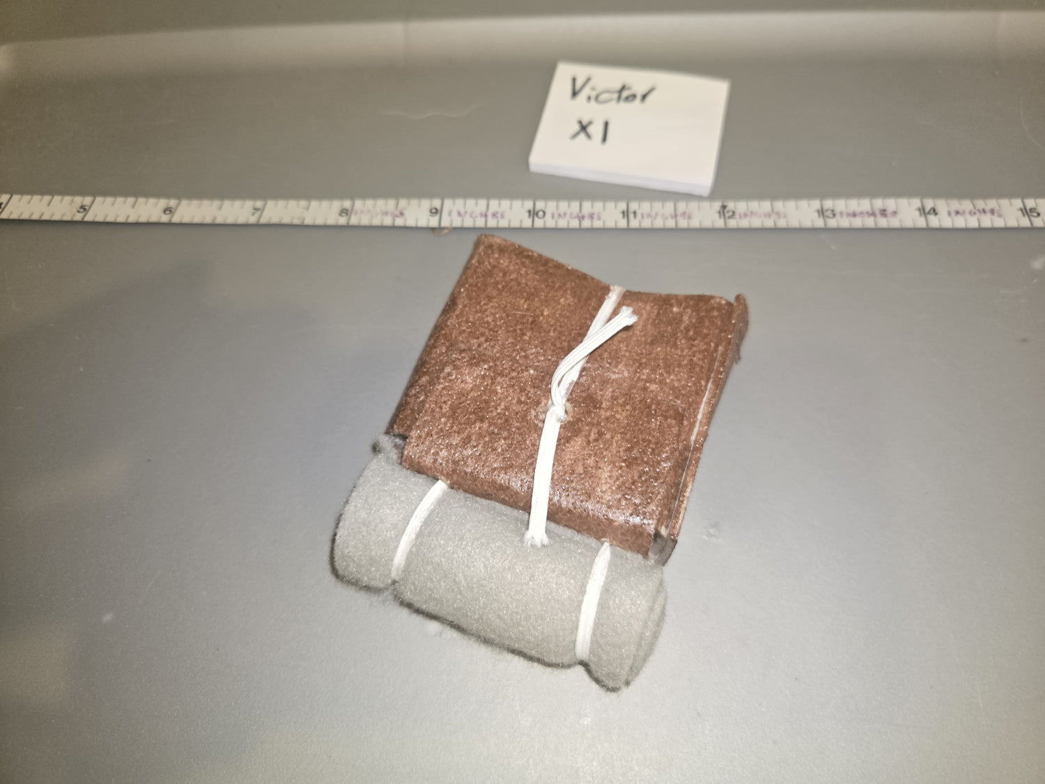 1/6 Scale Civil War Backpack