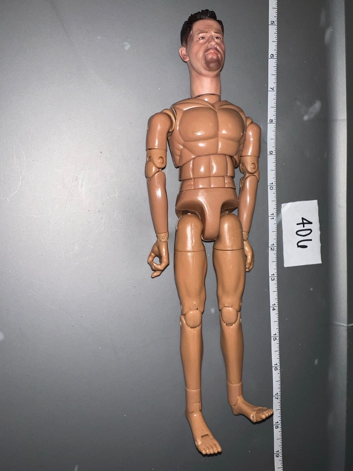1/6 Scale Nude DID Figure