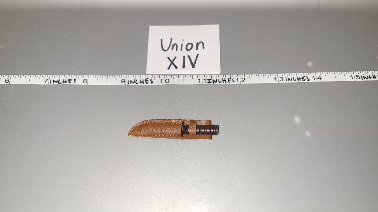 1/6 Scale WWII US Ka-Bar Knife - Marine USMC