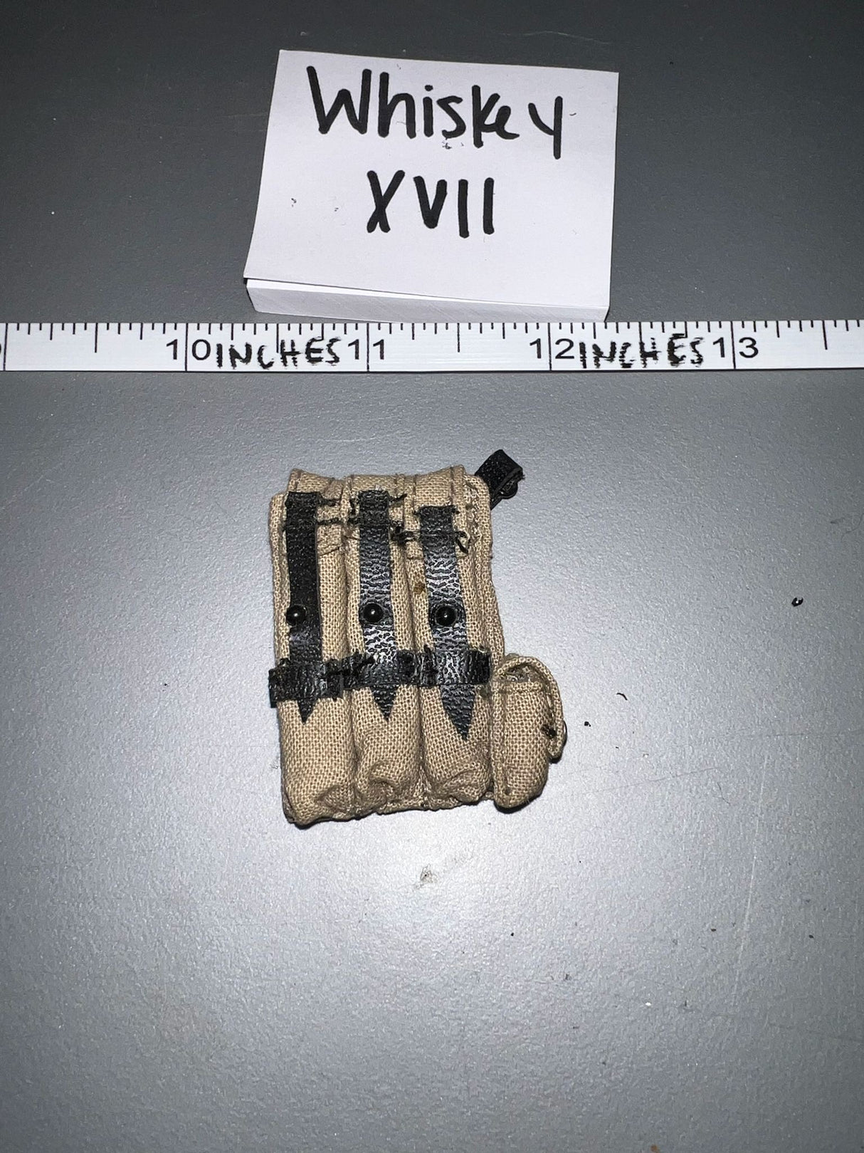 1/6 Scale WWII German MP-40 Pouch