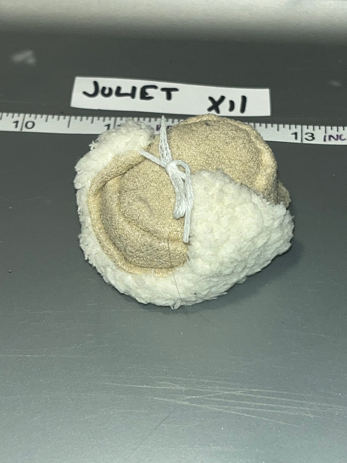 1/6 Scale WWII German Luftwaffe Field Hat Cap