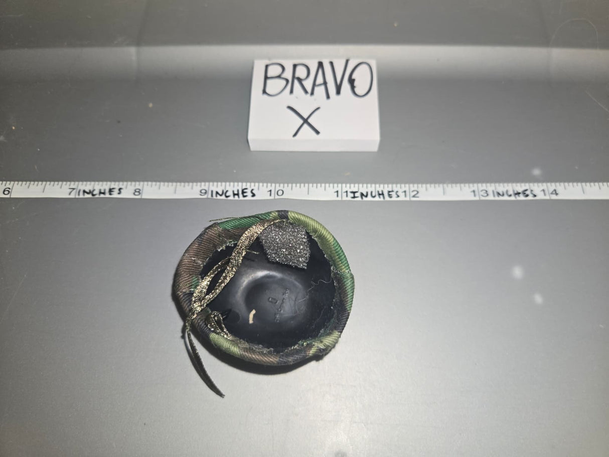 1:6 Scale Modern Woodland Helmet