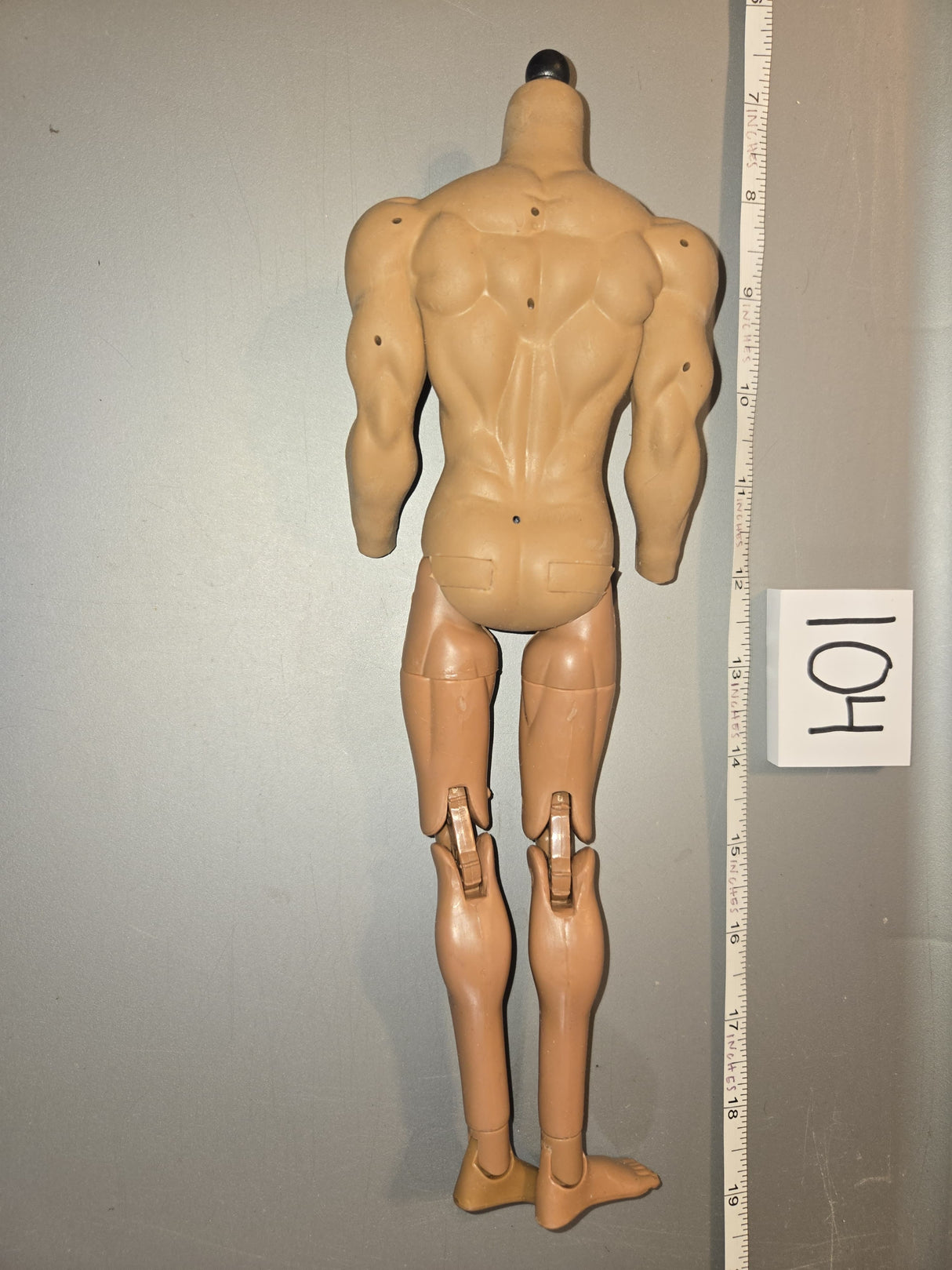 1/6 Scale Modern Nude Figure - Basic