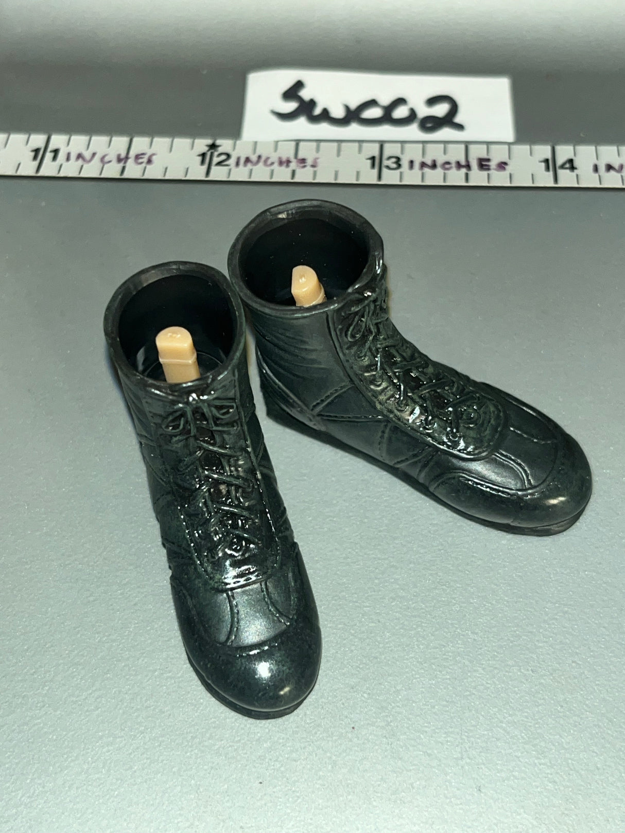1/6 Scale Harry Potter Boots - Quidditch - Science Fiction - Star Ace