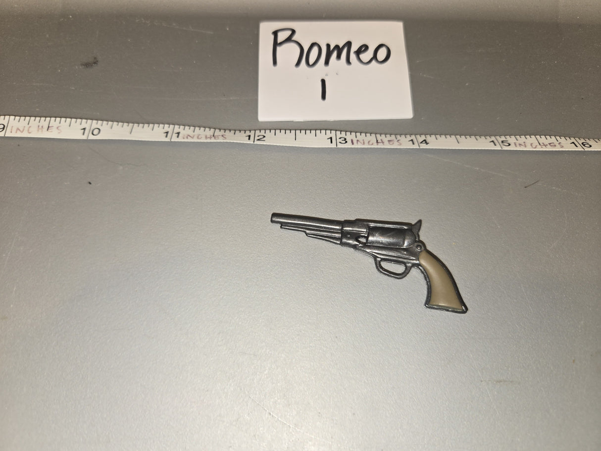 1:6 scale Civil War Western Era Revolver