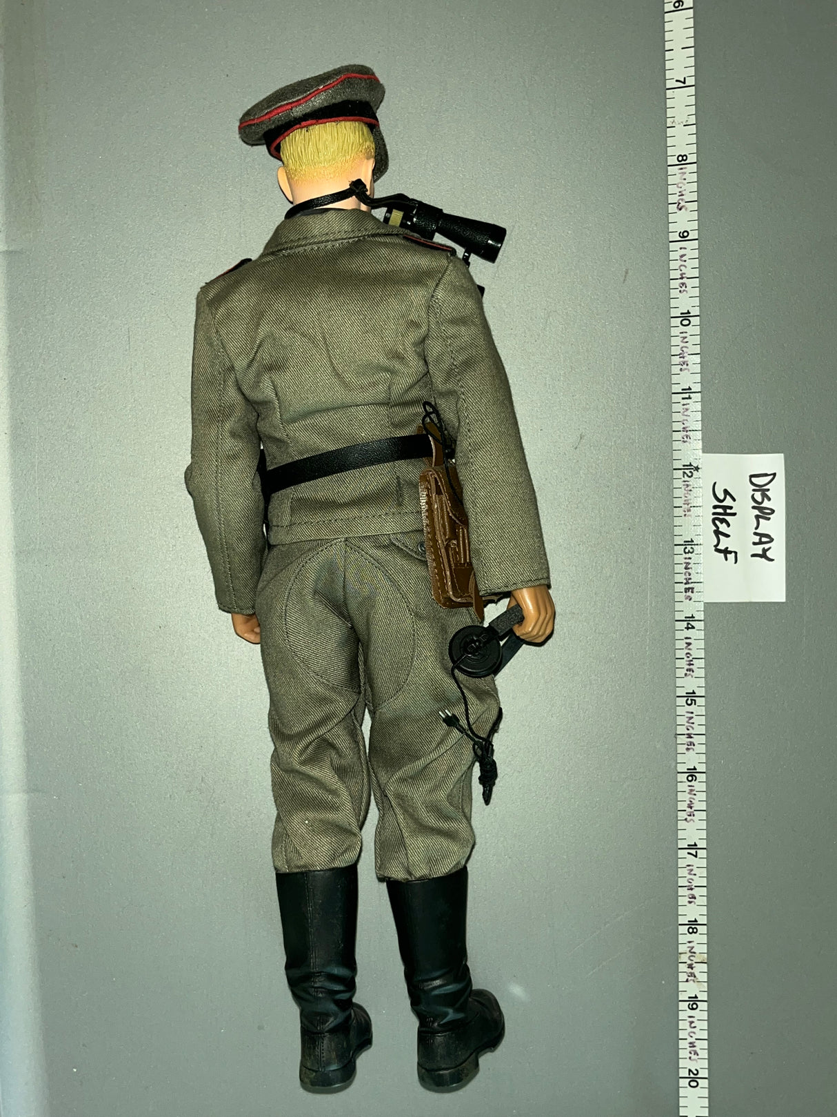 1:6 Scale WWII German Assault Gun Tanker Figure - Dragon (*D)